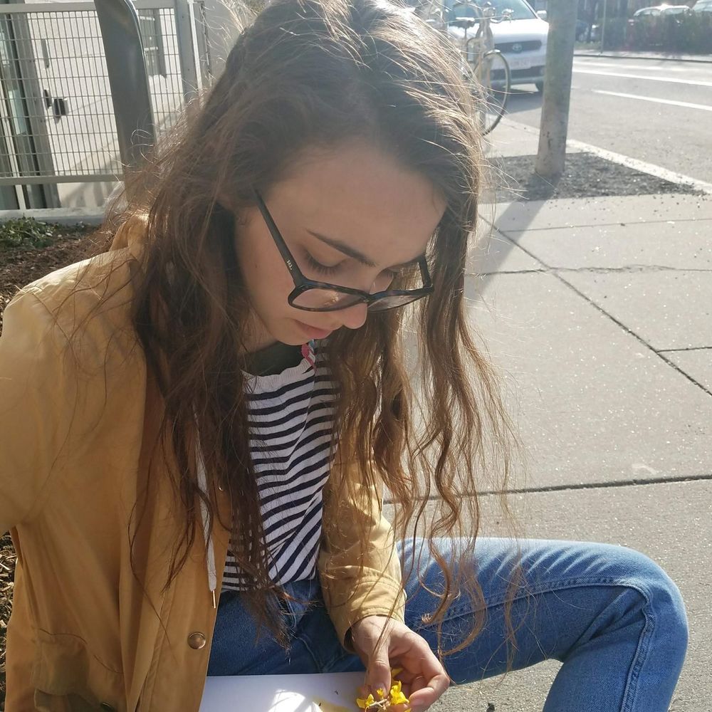 Meet your Posher, Alexandra